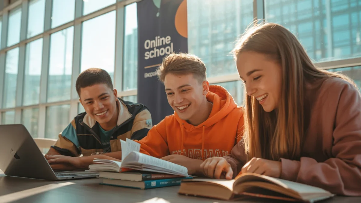 Как получить среднее образование дистанционно в Украине: полный гайд для  родителей и подростков | ThinkGlobal