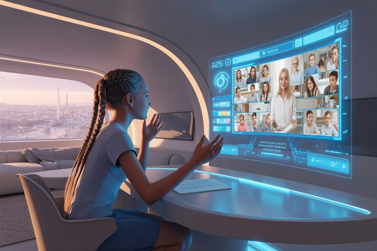 Онлайн-школа ThinkGlobal: як вчаться діти 1–11 класів онлайн у групах із менторами та гнучким графіком