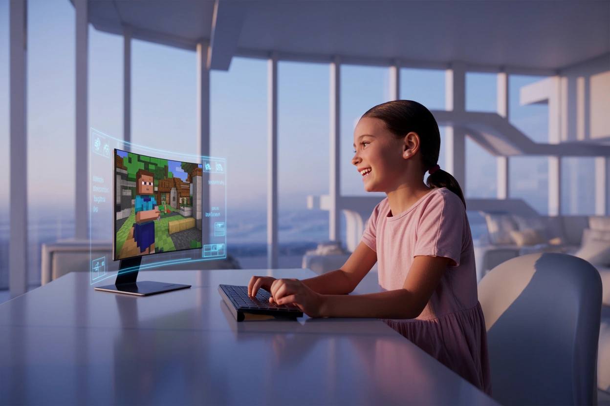Minecraft: Education Edition для дітей — повний гайд для батьків і школярів від ThinkGlobal