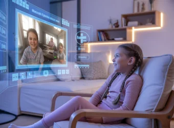 Роль информационных технологий в современной школе: как ThinkGlobal делает обучение персонализированным, безопасным и измеряемым