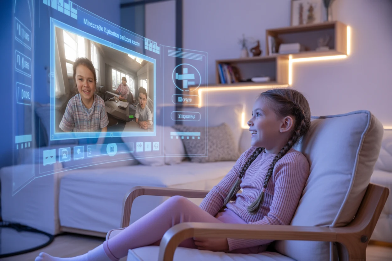 Роль інформаційних технологій у сучасній школі: як ThinkGlobal робить навчання персоналізованим, безпечним і вимірюваним