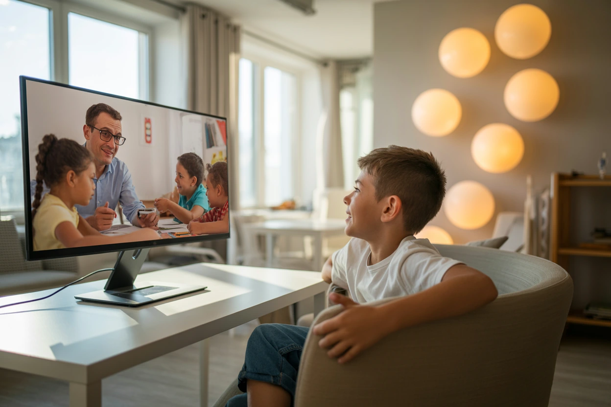 Відновлення навчальних втрат: як ThinkGlobal повертає мотивацію та знання за 4–12 тижнів