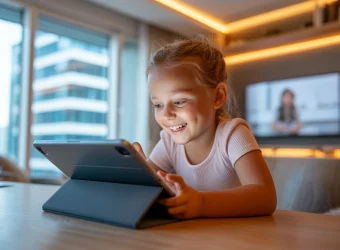 Билингвальное обучение онлайн: как совместить украинскую программу с международной и не перегрузить ребенка