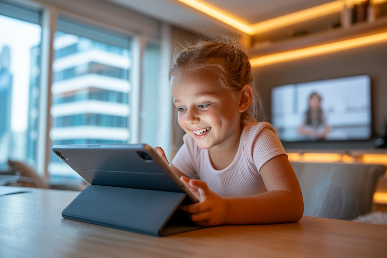 Білінгвальне навчання онлайн: як поєднати українську програму з міжнародною та не перевантажити дитину