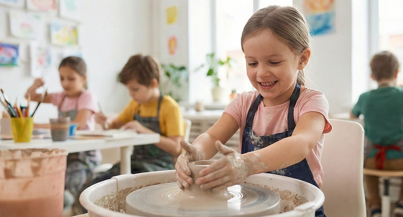 Как выбрать курсы, кружок или секцию для ребенка: простая инструкция для родителей