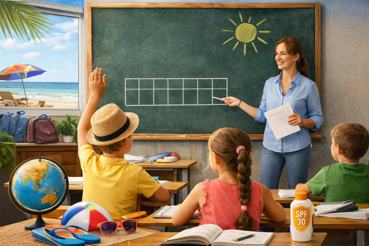 Перехід на шестиденку та навчання влітку: школам рекомендують змінити графік