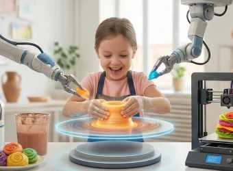 STEAM-освіта для дітей: що це, як працює в онлайн-школі та як підготувати дитину до професій майбутнього