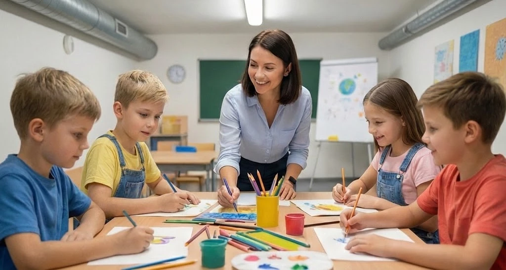 Як діяти школі, вчителям і батькам під час повітряної тривоги у 2025–2026 навчальному році: безпечні алгоритми та дистанційне навчання без пауз
