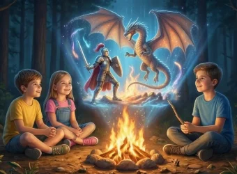 Сторителлинг в обучении 2025–2026: как обучать через истории, примеры для уроков и цифровые форматы