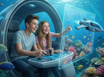 Профориентационный тест для подростков в 2026 году: как родителям помочь ребенку найти свое ИТ-направление без давления и хаоса