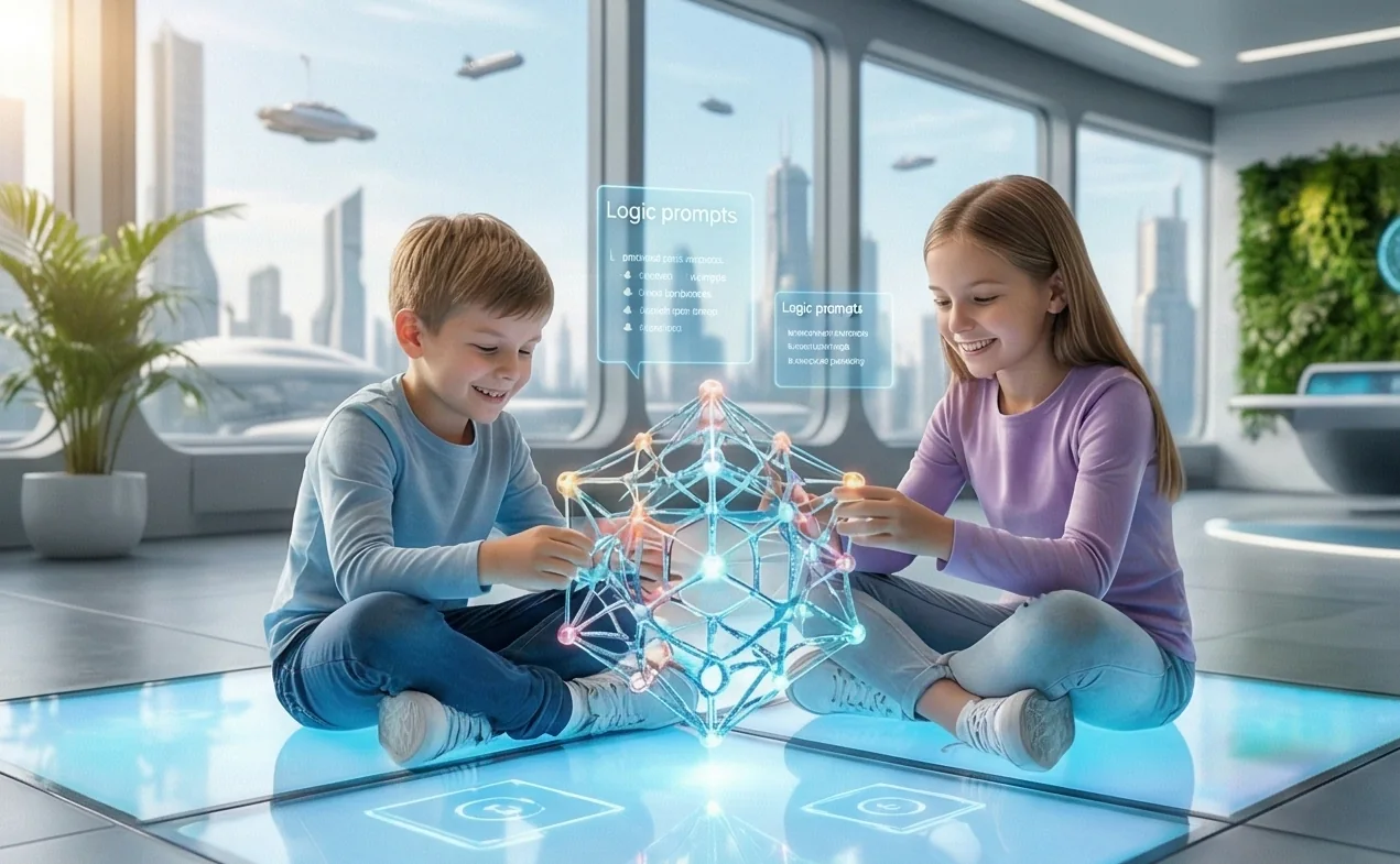 Завдання на логіку для дітей 5–7 років: як розвивати мислення через гру та м’яко підготуватися до 1-го класу
