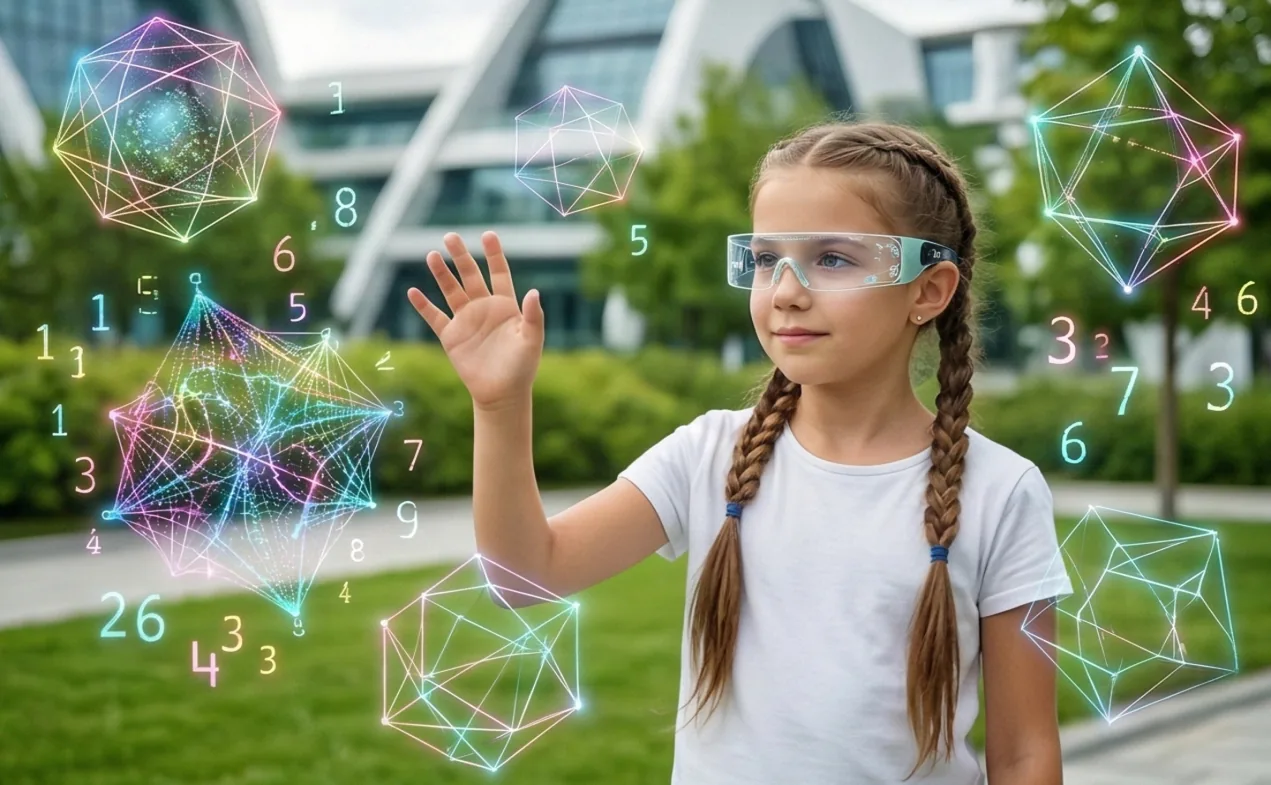 50 цікавих фактів про математику, які реально захоплюють дітей: від магії чисел до ШІ-епохи