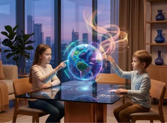 Искусственный интеллект в школьном образовании 2026: как родителям превратить ИИ в союзника ребенка (без списывания и рисков)