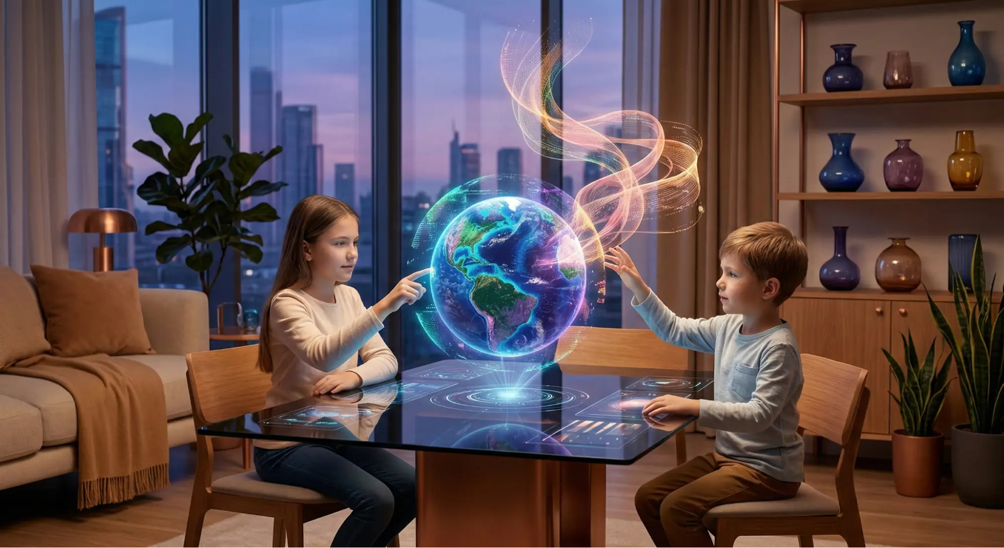 Штучний інтелект у шкільній освіті 2026: як батькам перетворити AI на союзника дитини (без списування та ризиків)