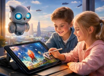 Программы для рисования на планшете для детей в 2026: как выбрать приложение, стилус и траекторию обучения