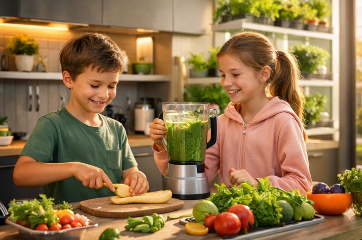 Здоровий спосіб життя школяра у 2026 році: як сформувати корисні звички без тиску, крайнощів і зайвих заборон