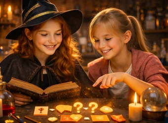 Логические загадки для детей на украинском языке: подборки по возрасту и темам + методика для родителей (2026)