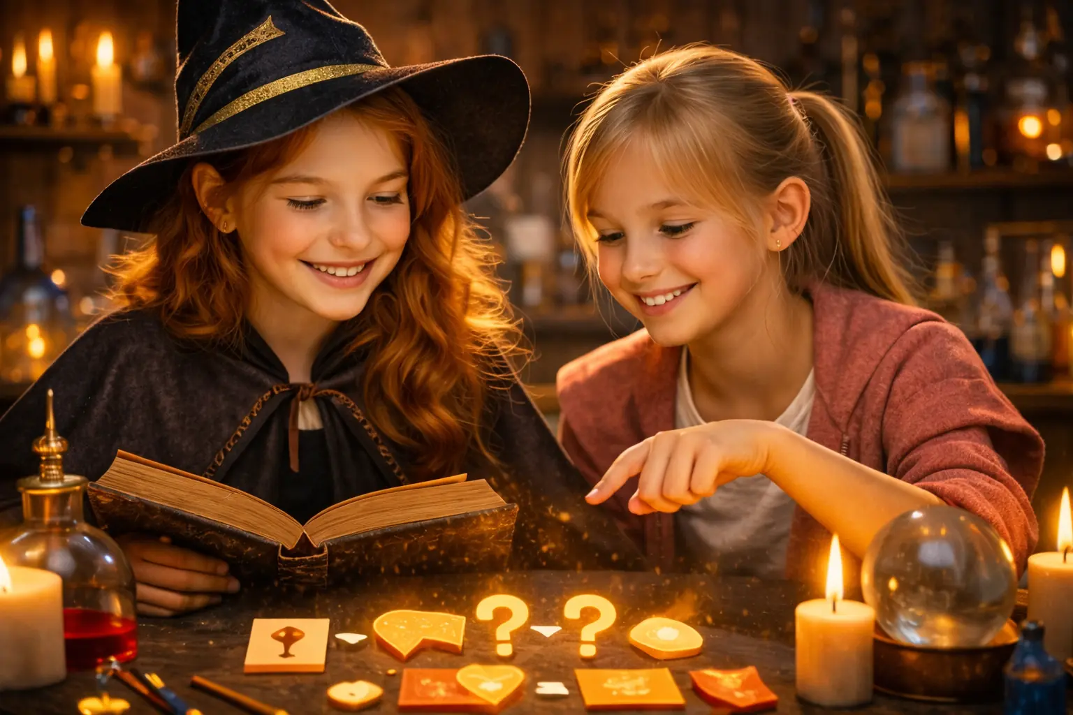 Логічні загадки для дітей українською: добірки за віком і темами + методика для батьків (2026)