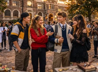 Підлітковий сленг 2026: що означають крінж, краш, сигма, слей та інші слова — словник для батьків