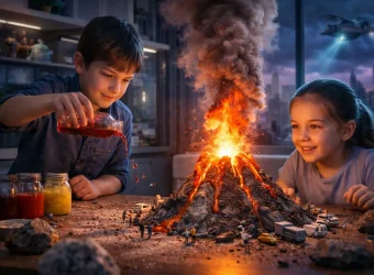 Чем занять ребенка дома: 75 идей по возрасту, времени и интересам — без перегруза и без хаоса