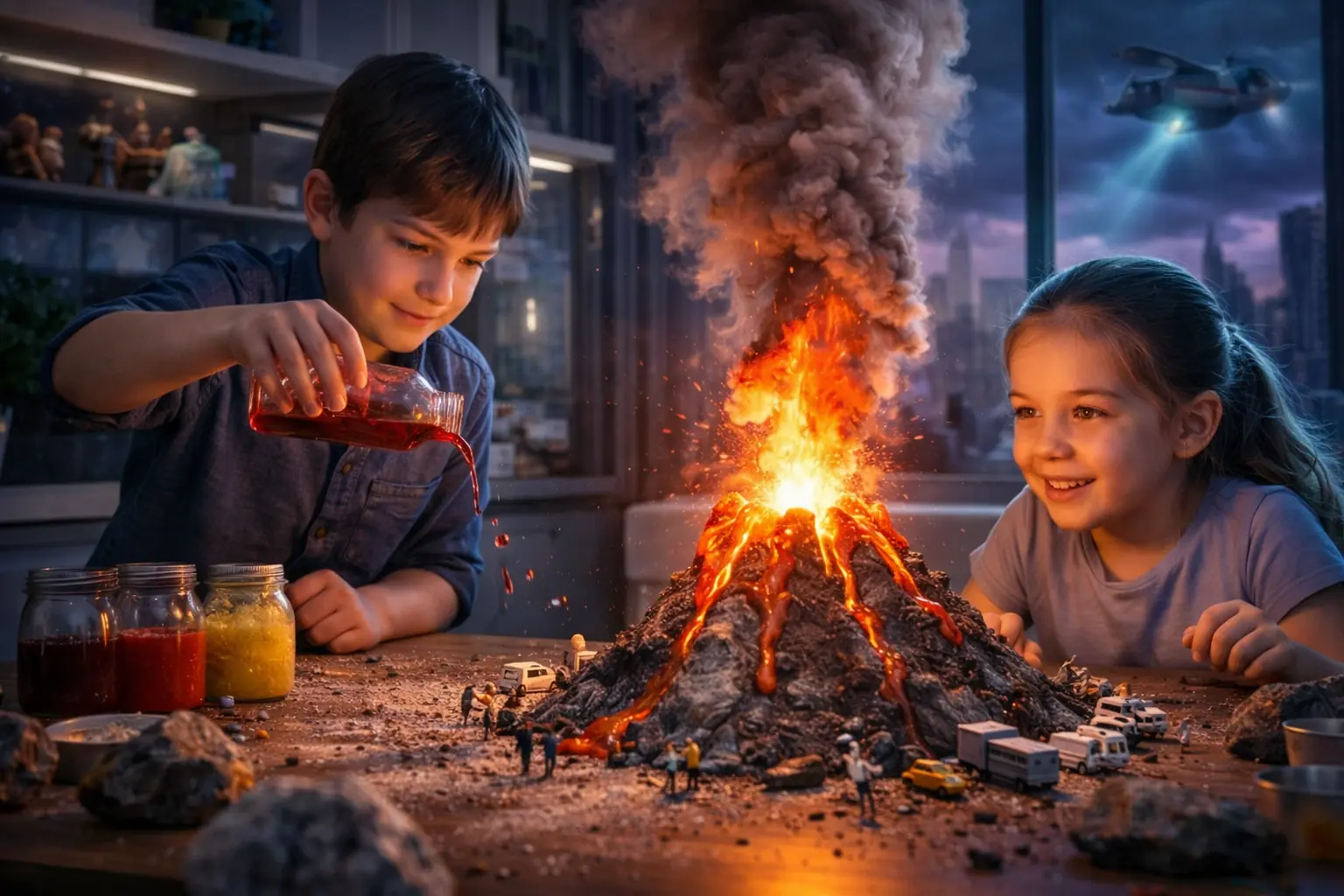 Чим зайняти дитину вдома: 75 ідей за віком, часом та інтересами — без перевантаження і без хаосу