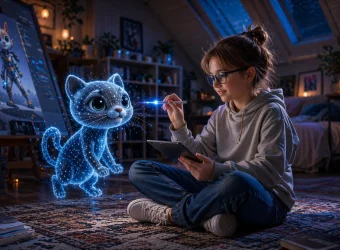 Как ребенку стать разработчиком компьютерных игр в 2026 году: пошаговый маршрут для родителей и подростков