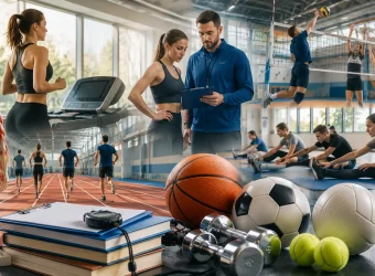 ТОП університетів фізичної культури та спорту України