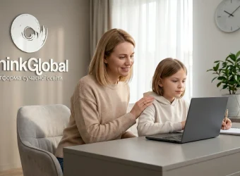 ThinkGlobal Parent App: офіційний застосунок для батьків уже доступний