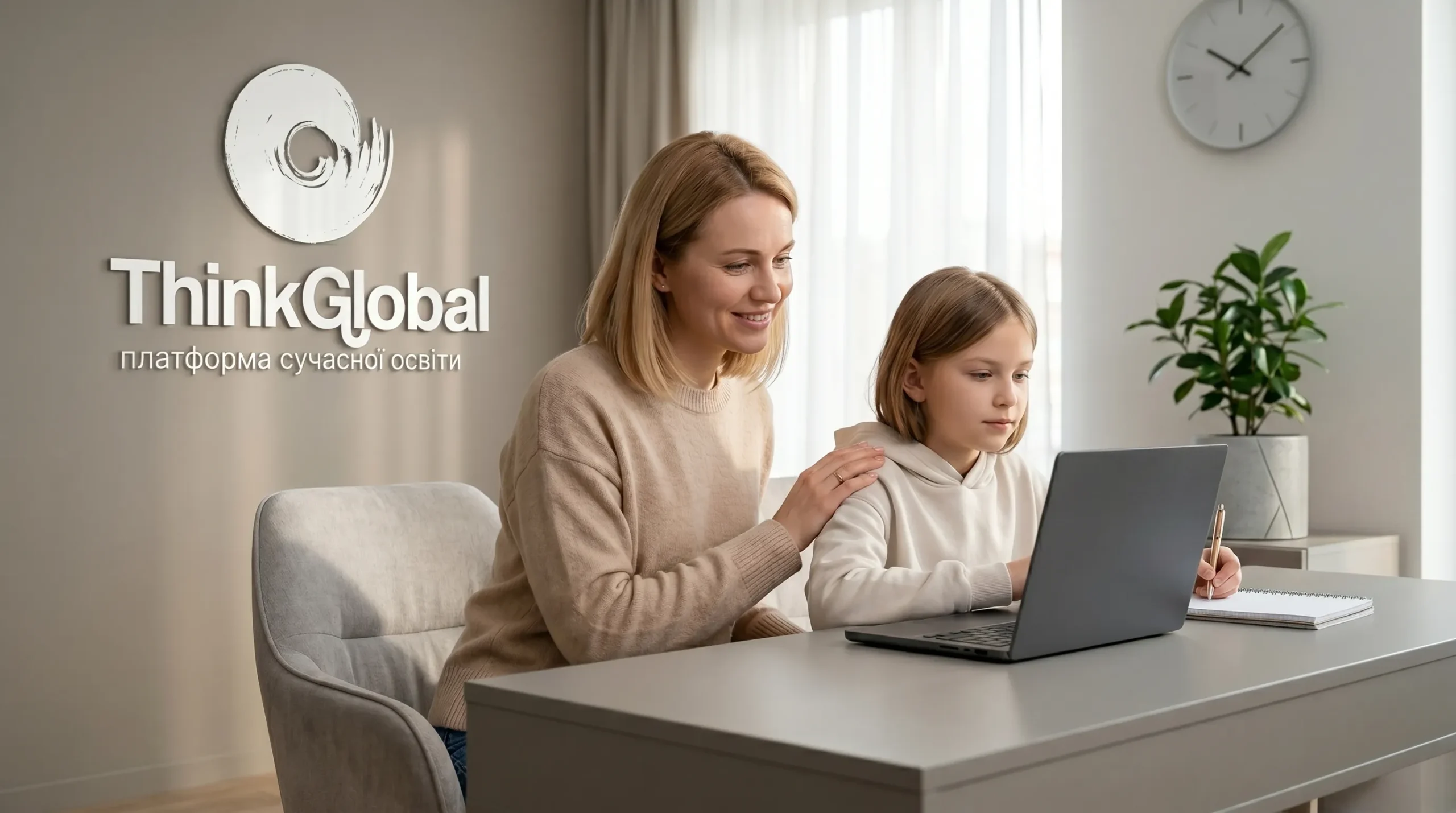 ThinkGlobal Parent App: офіційний застосунок для батьків уже доступний